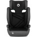 Lionelo HUGO I-SIZE Black CARBON 15-36KG 100-150CM