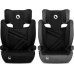 Lionelo HUGO I-SIZE Black CARBON 15-36KG 100-150CM