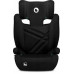 Lionelo HUGO I-SIZE Black CARBON 15-36KG 100-150CM