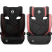 Lionelo HUGO I-SIZE Black CARBON 15-36KG 100-150CM
