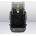 Lionelo HUGO I-SIZE Black CARBON 15-36KG 100-150CM