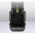 Lionelo HUGO I-SIZE Black CARBON 15-36KG 100-150CM