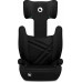 Lionelo HUGO I-SIZE Black CARBON 15-36KG 100-150CM