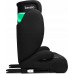 Lionelo HUGO I-SIZE Black CARBON 15-36KG 100-150CM