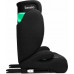 Lionelo HUGO I-SIZE Black CARBON 15-36KG 100-150CM