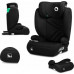 Lionelo HUGO I-SIZE Black CARBON 15-36KG 100-150CM