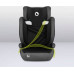 Lionelo HUGO I-SIZE Black CARBON 15-36KG 100-150CM