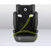 Lionelo HUGO I-SIZE Black CARBON 15-36KG 100-150CM