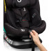 FLionelo FOTELIK SAMOCHODOWY OBROTOWY BASTIAAN ONE I-SIZE 0-36KG 40-150CM BLACK CARBON