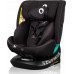 FLionelo FOTELIK SAMOCHODOWY OBROTOWY BASTIAAN ONE I-SIZE 0-36KG 40-150CM BLACK CARBON