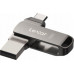 Pendrive Lexar JumpDrive D400, 256 GB  (LJDD400256G-BNQNG)
