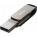 Pendrive Lexar JumpDrive D400, 256 GB  (LJDD400256G-BNQNG)