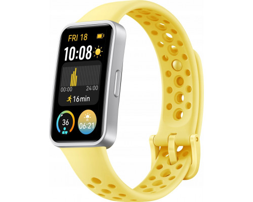 Smartwatch Huawei Huawei Band 9 żółty