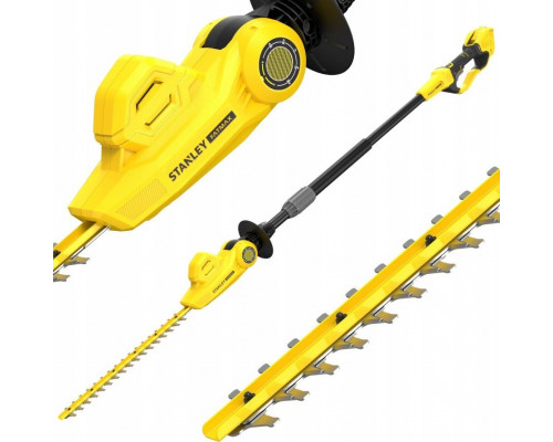 Stanley Shears do żywopłotu rechargeable na wysięgniku SFMCPH845B