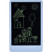 Denver Tablet do rysowania Denver LWT-10510 10,5" LCD niebieski