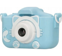 ExtraLink Extralink kids camera h27 dual blue