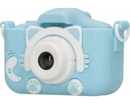 ExtraLink Extralink kids camera h27 dual blue