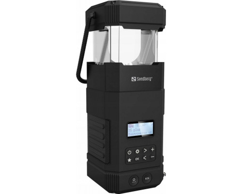 Sandberg SANDBERG Survivor Lantern All-in1 10000