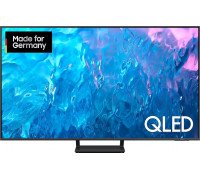 Samsung SAMSUNG GQ-75Q70C, QLED TV -75 - titanium, UltraHD/4K, HDMI 2.1, twin tuner, 100Hz panel