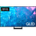 Samsung SAMSUNG GQ-75Q70C, QLED TV -75 - titanium, UltraHD/4K, HDMI 2.1, twin tuner, 100Hz panel