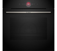 Bosch elektryczny do zabudowy Bosch HBG7341B2 60cm Home Connect Black