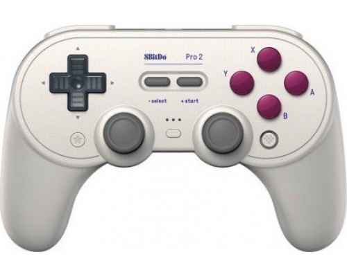 Pad 8BitDo 8BitDo PRO 2 Gamepad Hall Ed/G Classic