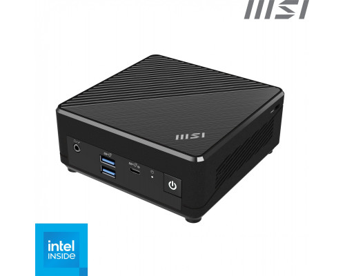 Komputer MSI CUBI N ADL-001BEU Intel Processor N200