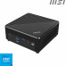 Komputer MSI CUBI N ADL-001BEU Intel Processor N200