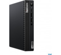 Komputer Lenovo Lenovo ThinkCentre M70q Intel® Core™ i5 i5-13400T 8 GB DDR4-SDRAM 256 GB SSD Mini PC Black