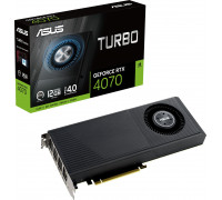 *RTX4070 Asus Turbo GeForce RTX 4070 12GB GDDR6X (TURBO-RTX4070-12G)