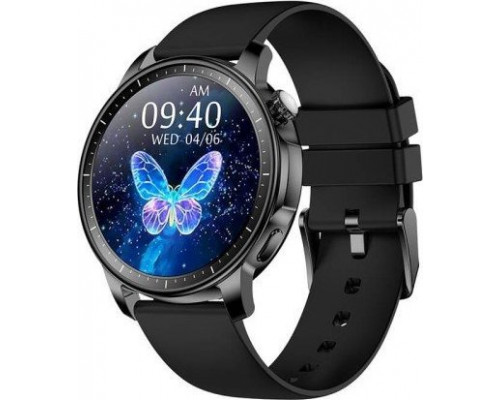 Smartwatch Colmi Smartwatch Colmi V65 (Black)