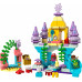 LEGO Duplo Magiczny podwodny pałac Arielki (10435)