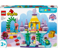 LEGO Duplo Magiczny podwodny pałac Arielki (10435)