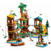 LEGO Friends Domek na drzewie na obozie kempingowym (42631)