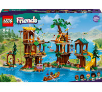 LEGO Friends Domek na drzewie na obozie kempingowym (42631)