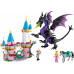 LEGO Disney Diabolina jako smok (43240)