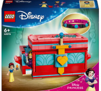 LEGO Disney Szkatułka na biżuterię z Królewną Śnieżką (43276)