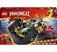 LEGO Ninjago Wielofunkcyjny pojazd ninja (71820)