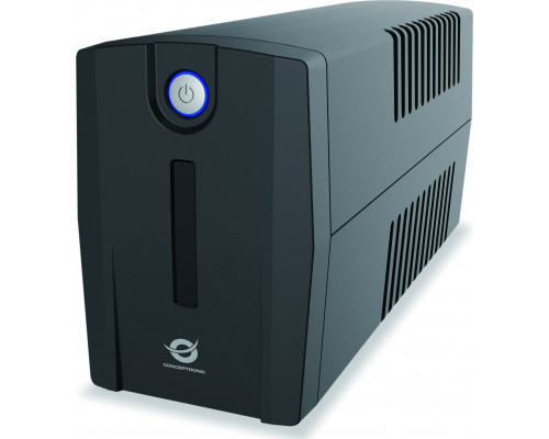 UPS Conceptronic Conceptronic ZEUS01ES charger UPS Technologia line-interactive 0,65 kVA 360 W 2 x gniazdo sieciowe