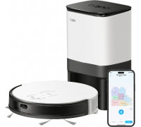 TP-Link TP-Link Tapo RV20 Mop Plus robotický vysavač s mopem a stanicí (LiDAR, gyroskop, 2,4 GHz, BT)