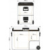 Yolco TCX50 Carbon 50 l