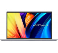 Laptop Asus ASUS VivoBook 17X K1703ZA-WH34 i3-1220P 17.3"FHD 12GB SSD512 BT FPR Win11 Silver (REPACK) 2Y