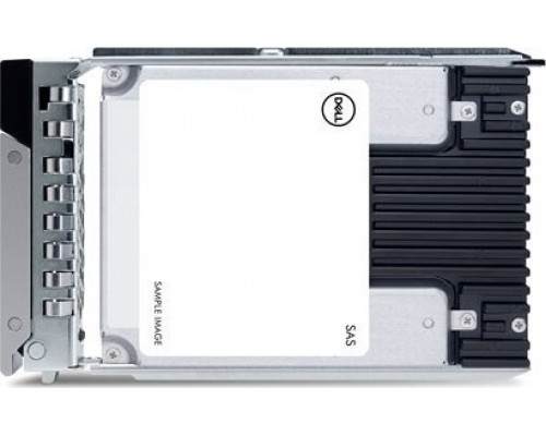 SSD 1.92TB SSD Dell 345-BDOM 1.92TB 2.5" SATA III (345-BDOM)