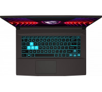 Laptop MSI Notebook|MSI|Thin A15 B7UC|CPU Ryzen 7|7735HS|3200 MHz|15.6"|1920x1080|RAM 16GB|DDR5|4800 MHz|SSD 512GB|NVIDIA GeForce RTX 3050|4GB|ENG|Windows 11 Home|Grey|1.86 kg|THINA15B7UC-004NL