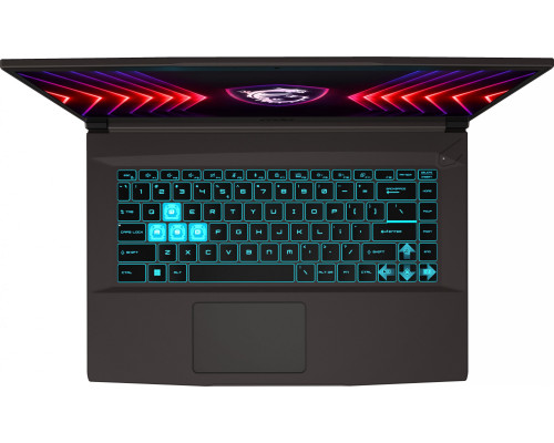 Laptop MSI Notebook|MSI|Thin A15 B7UC|CPU Ryzen 7|7735HS|3200 MHz|15.6"|1920x1080|RAM 16GB|DDR5|4800 MHz|SSD 512GB|NVIDIA GeForce RTX 3050|4GB|ENG|Windows 11 Home|Grey|1.86 kg|THINA15B7UC-004NL
