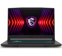 Laptop MSI Thin 15 B12UC-1255NL 15.6 144Hz i5-12450H 16GB 512SSD RTX3050 W11