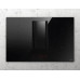 Elica Elica NIKOLATESLA ALPHA BL/A/78, Black, Built-in, 78 cm, Zone  hob, Glass-ceramic, 4 zone(s)