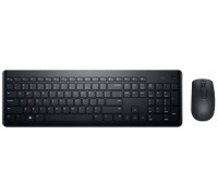 Rapoo Dell Wireless Keyboard and Mouse-KM3322W - Czeski/Słowacki (QWERTZ)