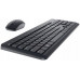 Rapoo Dell Wireless Keyboard and Mouse-KM3322W - Czeski/Słowacki (QWERTZ)