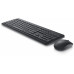 Rapoo Dell Wireless Keyboard and Mouse-KM3322W - Czeski/Słowacki (QWERTZ)